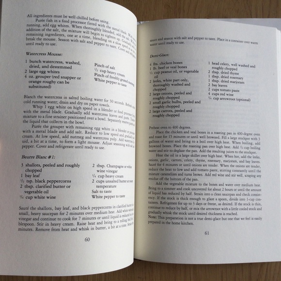 Top Chefs In New Orleans Sarah English Hard Cover First Edition Cookbook 1992 - Picture 2 of 11